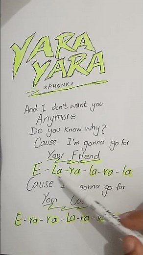 Yara Yara Ya Phonk – Viral Brazilian Song(lyrics+English translation)