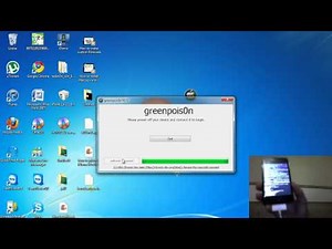 New greenpois0n for windows jailbreak 4.2.1 untethered