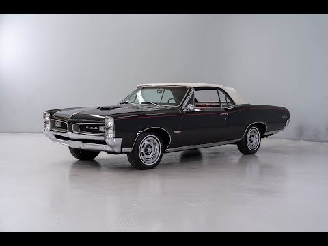 1966 Pontiac GTO