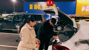 ❤️@shanis world on YouTube 👈👈watch the full vlog now💯#foryoupage #shopping #shoppinghaul #shoppingfun #shaniisworld #ikea #homeimprovement