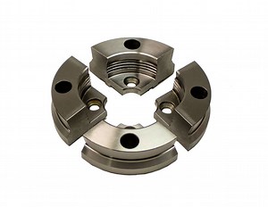 NOVA 75mm (3") BOWL JAW SET (SKU 6014) - NOVA, a Teknatool Brand