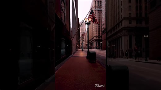 Take a stroll through the lively streets of Chicago, USA