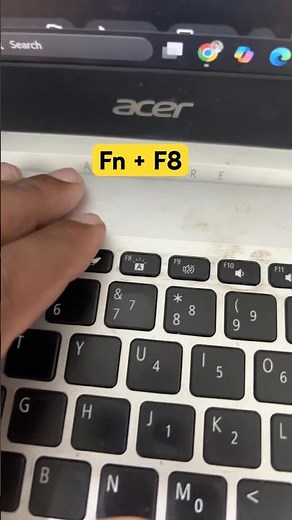 Acer Aspire A514-53 Series Laptop Keyboard Backlight Not Working Problem#macnitesh#keyboardtricks