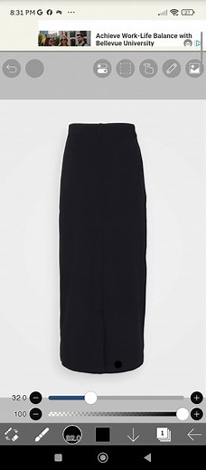 here's your pencil skirt #PENCILSKIRT #PENCIL#SKIRT