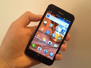 Samsung Galaxy S II Skyrocket with LTE review: one of the best Android phones you can buy