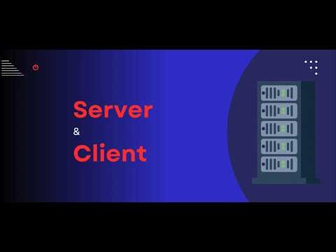Servers, Clients, Protocols & Ports Explained | Networking Basics