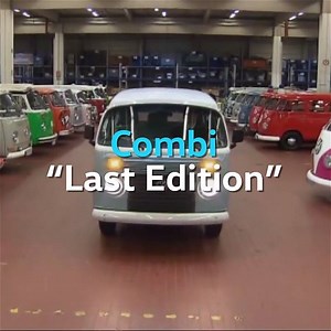 Hace ya tres años que la última edición de este clásico salió a la venta. ¿Lo recuerdas? | Volkswagen