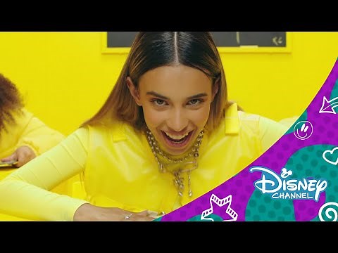 Kylie Cantrall: Videoclip - Feeling Some Kinda Way | Disney Channel Oficial