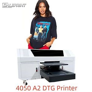 [Hot Item] Best Value Low Ink Cost A3 Size DTG Printer T-Shirt Printing Machine