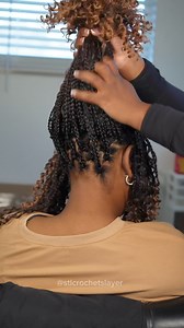 647K views · 7.4K reactions | Can you wear your crochet in a ponytail confidently?!? With this method, you can  . Booking with me: https://nauticastyles.as.me/ . For hair, check out my amazon storefront: Check out this page from stlcrochetslayer https://www.amazon.com/shop/stlcrochetslayer?ref_=cm_sw_r_apin_aipsfshop_TK6Q4NHB3E2H2CWQ04AS&language=en_US . #stlcrochetslayer #crochetbraids #illusioncrochet #bohocrochetbraids | STL Crochet Slayer | Facebook