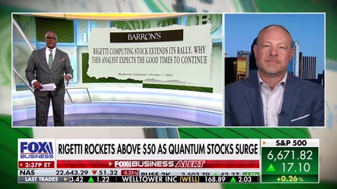 Valuing an unprofitable company means finding ‘where growth could be,’ Benchmark's David Williams says