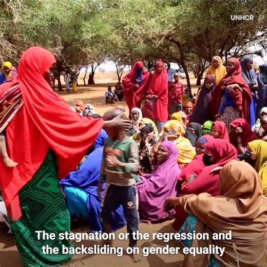 26K views · 1.1K reactions | The world is retreating from #GenderEquality, and the cost is being counted in lives, rights, and opportunities. United Nations News sat down with UN Women’s Sarah Hendriks to discuss the 2025 SDG Gender Snapshot report. More: https://news.un.org/en/story/2025/09/1165849 | United Nations Department of Economic and Social Affairs (DESA) | Facebook