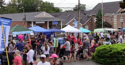 Middletown Family Fun Fest returning Sept. 6-7 in Louisville