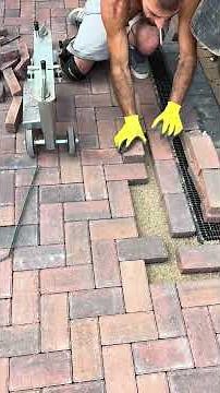 Block Paving Techniques for Landscape Design in London