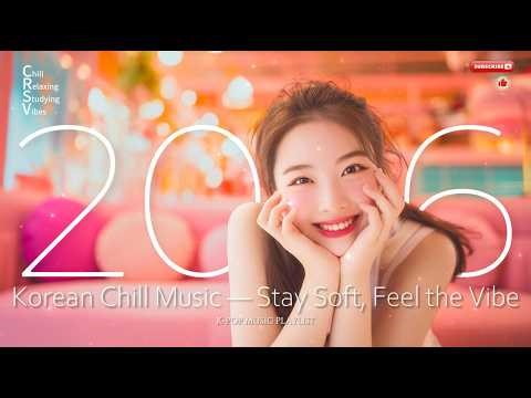 【Korean RnB Chill Music 】☕ Playlist | BGM | Study | Cozy | Chill | Work | Relax | Coffee | Vol.77