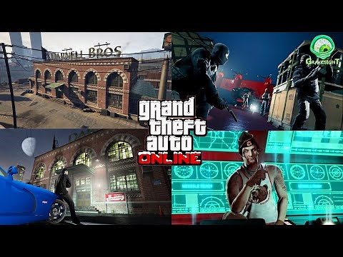 GTA Online Winter DLC 2024 - Everything We Know! ❄️ New Heists, Cars, & Holiday Surprises!👽