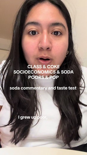 Understanding Class Differences in Coke Consumption