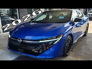 2026 Nissan Sentra Review: New Features, Technical Specifications, and Base Price (Interior & Ext...