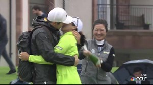 24K views · 1.2K reactions | A birdie on 18 for the win!  Mi Jung Hur claims her first LPGA Tour win since 2014! Aberdeen Standard Investments Ladies Scottish Open | Golf Channel | LPGA | Facebook