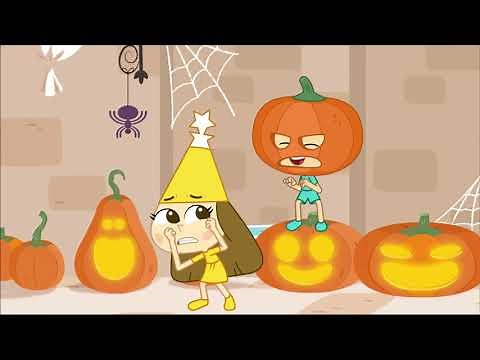 Spooky Halloween Pranks 🎃 | Trulli Tales - Happy Halloween | Cartoons for kids