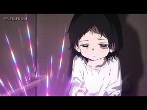 Alien(?) to Female Shapeshift Anime - Takopi's Original Sin Episode 1