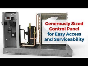 Introducing the New Bally Refrigeration Quiet Condensing Unit