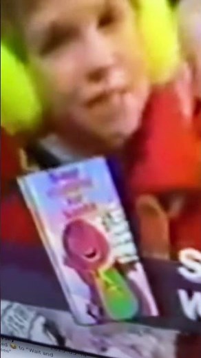 Waiting for Santa Trailer (for Riding In Barney’s Car (Screener)) (Too Much Laughing)