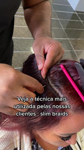 Apaixonados por essa transformação!!!! 🤩SLIM BRAID🤩 O método que está transformando a vida delas! #megahairbh #megahair #slimbraid #reidosmegas👑 #cabelolongo #cabelobrasileiro #cabelosregionais #rapunzel #cabelolindo #cabeloliso #cabelohumano #cabelosaudavel #cabelos #cebelosdivos #cabelopreto #megahairinvisivel #megahistadesucesso