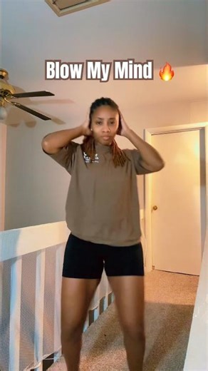 Blow My Mind 🔥 DC: ‪@bloodbroz‬ This dance is a vibe! #dancetrend #fyp #dancetok