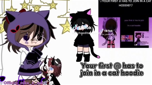 Your first @ has to join in a cat hoodie😍✨//My first: @micheal_.x._noah JOIN OR ELSE 🔫