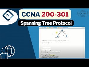 Free CCNA (NEW) | Spanning Tree Protocol | Video 48 | CCNA 200-301 Complete Course