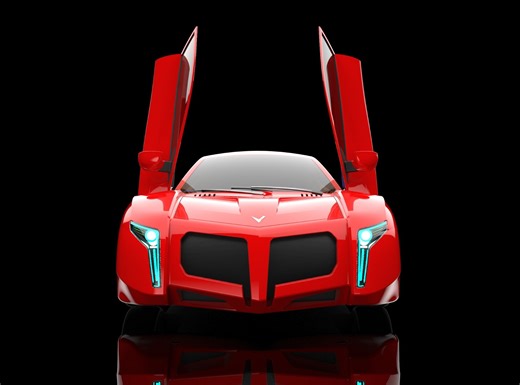 Move over Tesla, the man who made the Bricklin is back — with an EV