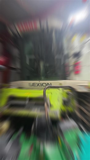 Piękny Claas Lexion 410 evolution 2002r tylko 1490h na młocarni 2200h na silniku. Już niedługo w Polsce !#lexion #sprzedaż #rolnictwo