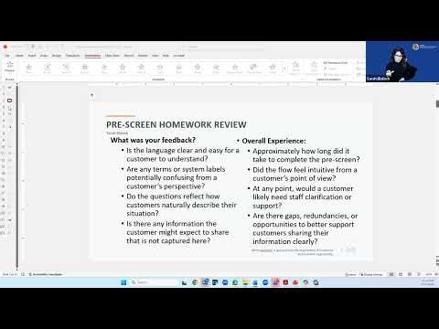 IWDS 2.0 Trainer Tuesday Call - Jan 13, 2026