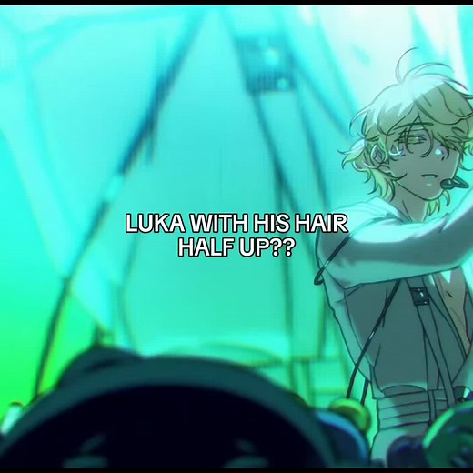 Luka Alien Stage Ivan Scene Replication