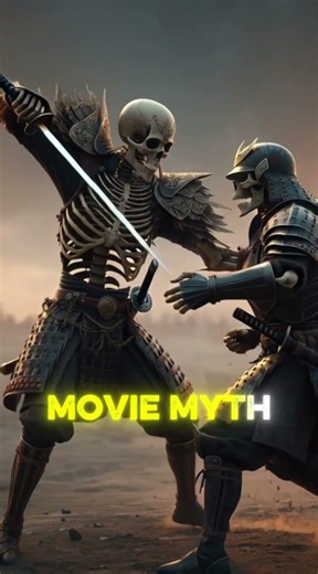 Samurai vs Knight ⚔️