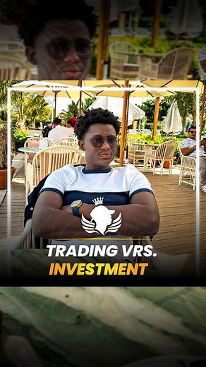 Bright Kojo Onipayede on Instagram: "KOJOFOREX TALKS EP4 TRADING VRS INVESTMENT (Link in BIO. Follow @kojoforex for more)"