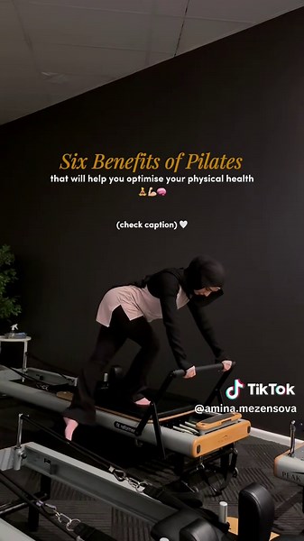 Transform Your Core Strength with Pilates