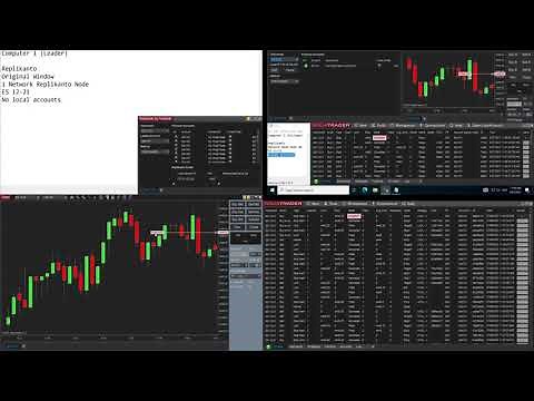 Replikanto - Local Network Node trade copier example