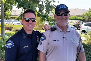 Police Department Volunteers & Partnerships - City of Redlands
