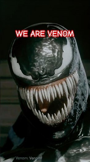 “We Are Venom!” 🔥 Epic Venom Reveal | Spider-Man 2 PS5