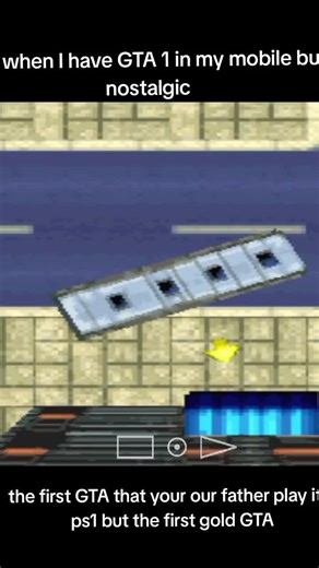 the first GTA in rockstar games history