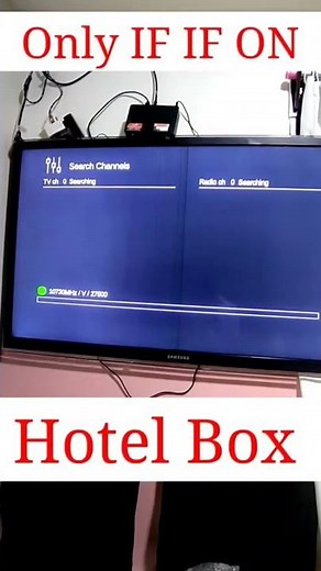 303 Channel scan Error Dish tv | dish TV 303 Channel scan problem | 301 singnal Not #shorts