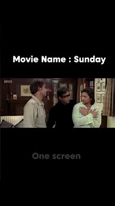 Sunday (2008) — A Bollywood Mystery You Forgot About #comedy #sunday #arshadwarsi #bollywood #shorts