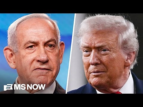 Axios: Trump lashed out at Netanyahu over Lebanon