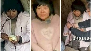 La vidéo d’une mère de famille esclave sexuelle kidnappée puis vendue suscite l’indignation