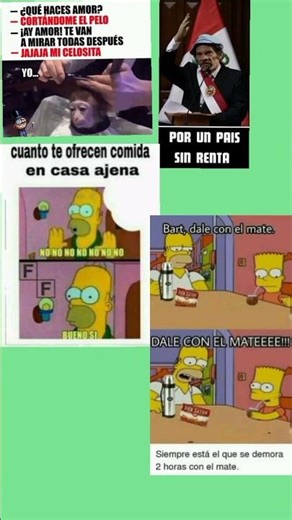 memes con música (y pan)