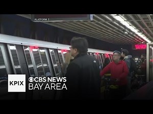 BART recovers from issue in Transbay Tube that led to early morning delays
