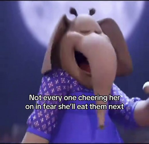 Meena's Moment from Sing: A Highlight