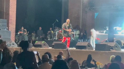 16K views · 131 reactions | tyrese live in Stockbridge performing “Act Like That” September 13th live at VyStar Amphitheater with Ginuwine and Tank as TGT!  #TyreseGibson #tyrese #TyreseGibson #tyrese | Because We Care Henry County-Atlanta South | Facebook